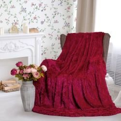 Пледы 2 спальные: 180х200 и 180х220 см