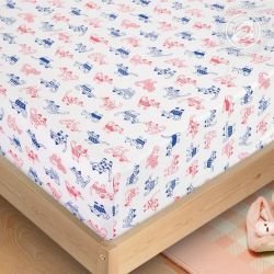 Простыни на резинке 60х120 трикотажные